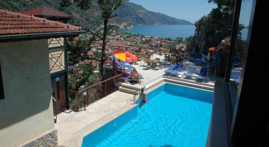 Bellevue Hotel Fethiye
