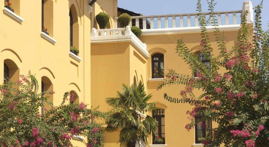 Four Seasons Hotel At Sultanahmet