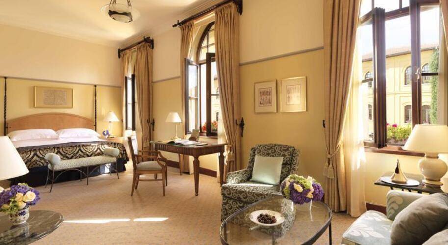 Four Seasons Hotel At Sultanahmet
