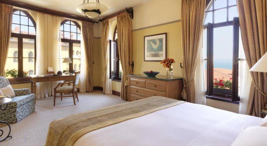 Four Seasons Hotel At Sultanahmet