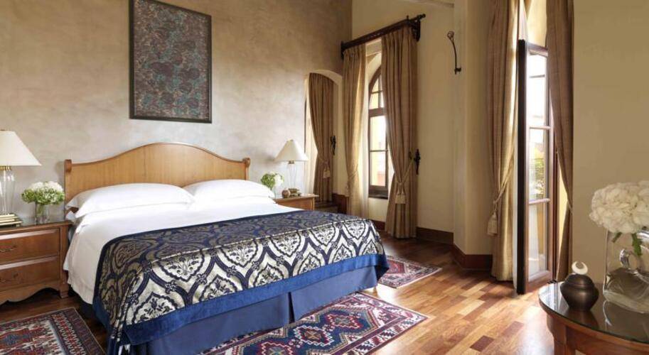 Four Seasons Hotel At Sultanahmet