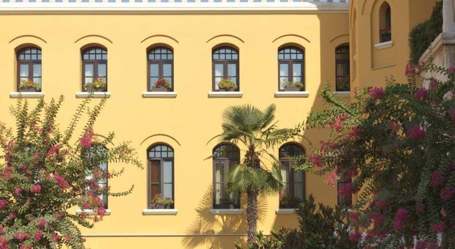 Four Seasons Hotel At Sultanahmet