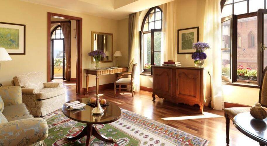 Four Seasons Hotel At Sultanahmet