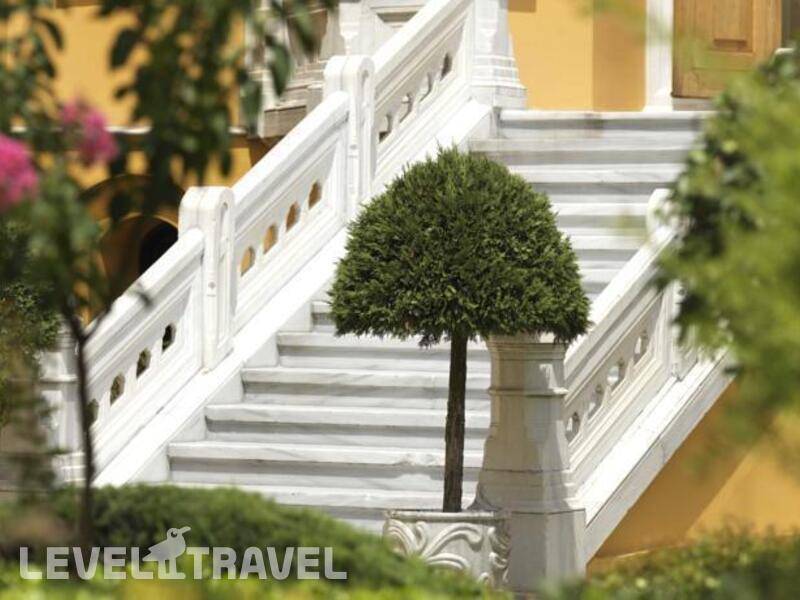 Фотография Four Seasons Hotel At Sultanahmet Фотография Four Seasons Hotel At Sultanahmet