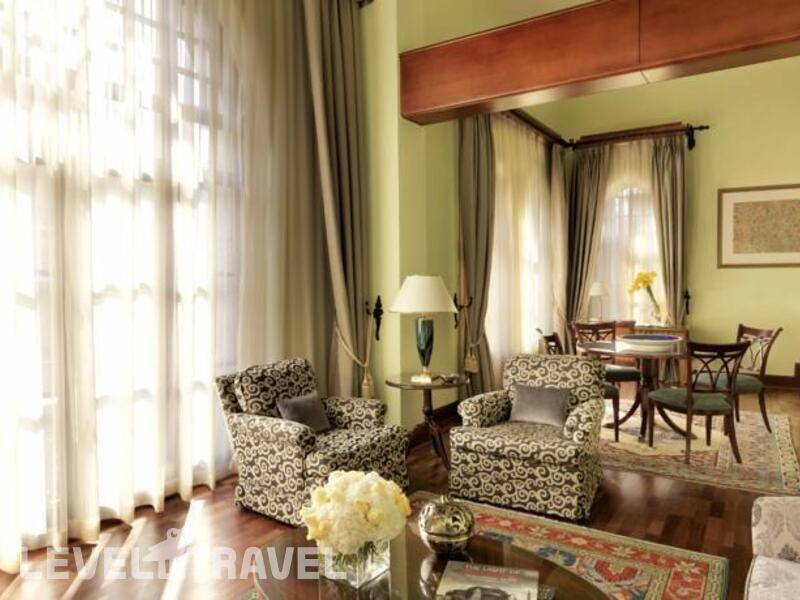 Фотография Four Seasons Hotel At Sultanahmet