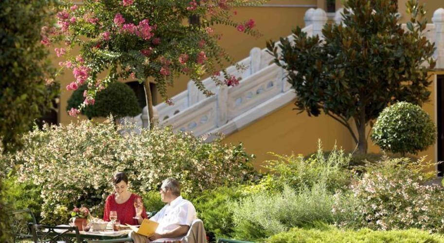 Four Seasons Hotel At Sultanahmet