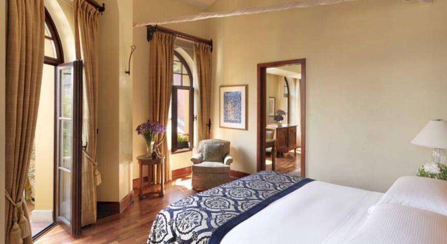 Four Seasons Hotel At Sultanahmet