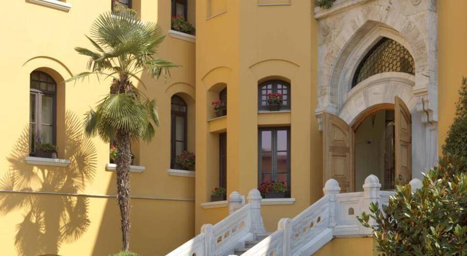 Four Seasons Hotel At Sultanahmet