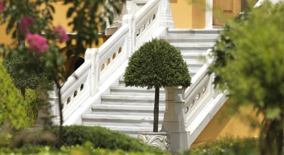 Four Seasons Hotel At Sultanahmet