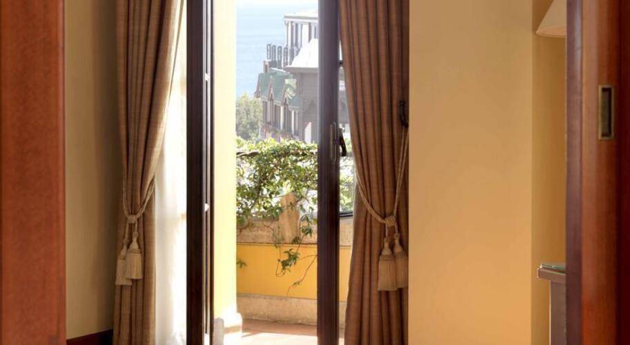 Four Seasons Hotel At Sultanahmet
