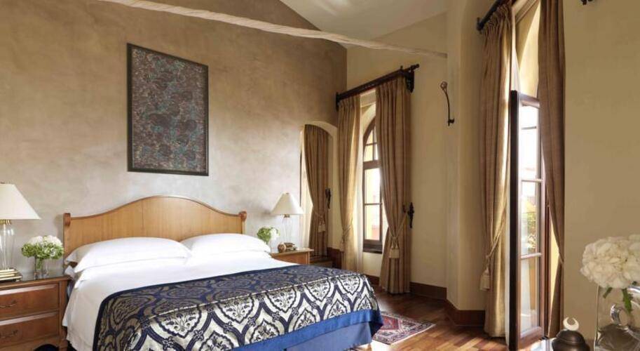 Four Seasons Hotel At Sultanahmet