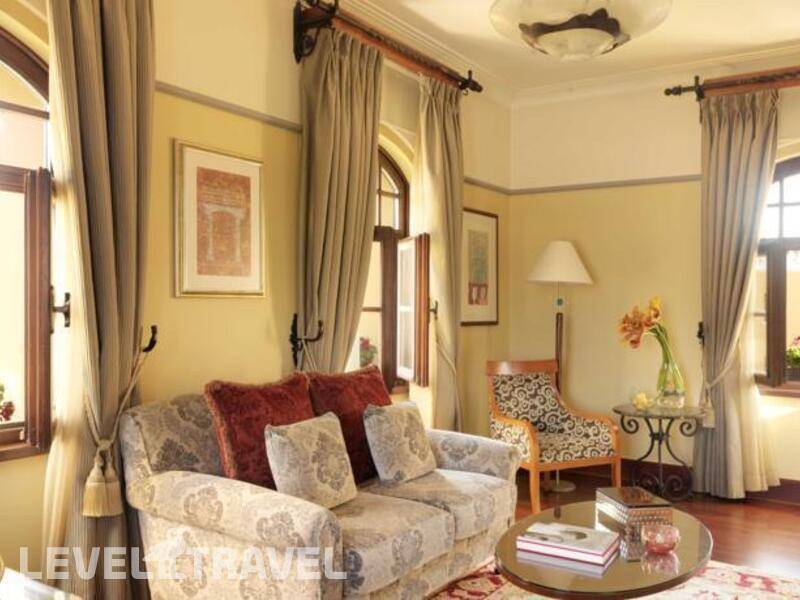 Фотография Four Seasons Hotel At Sultanahmet