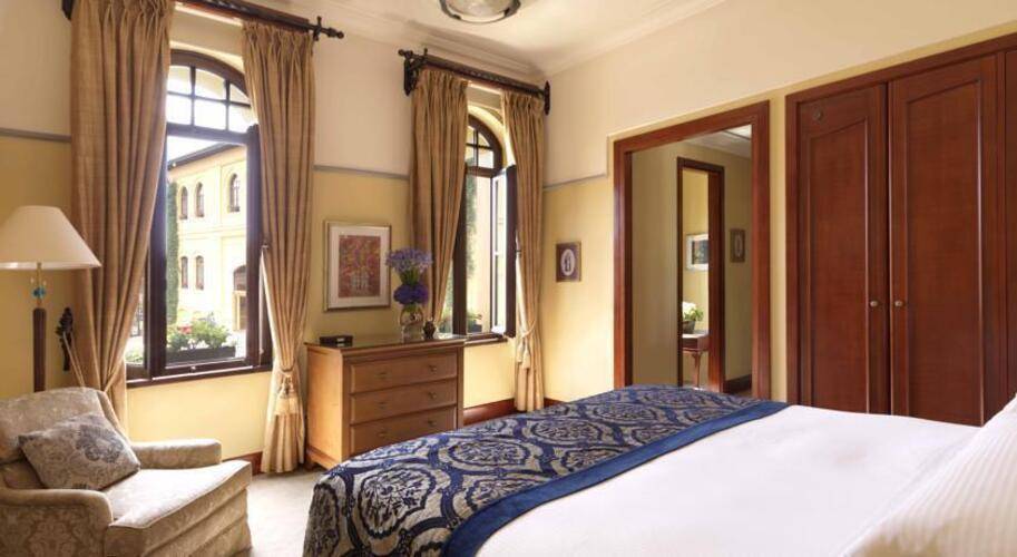 Four Seasons Hotel At Sultanahmet