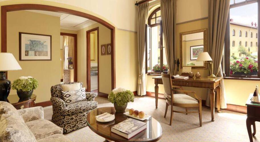 Four Seasons Hotel At Sultanahmet