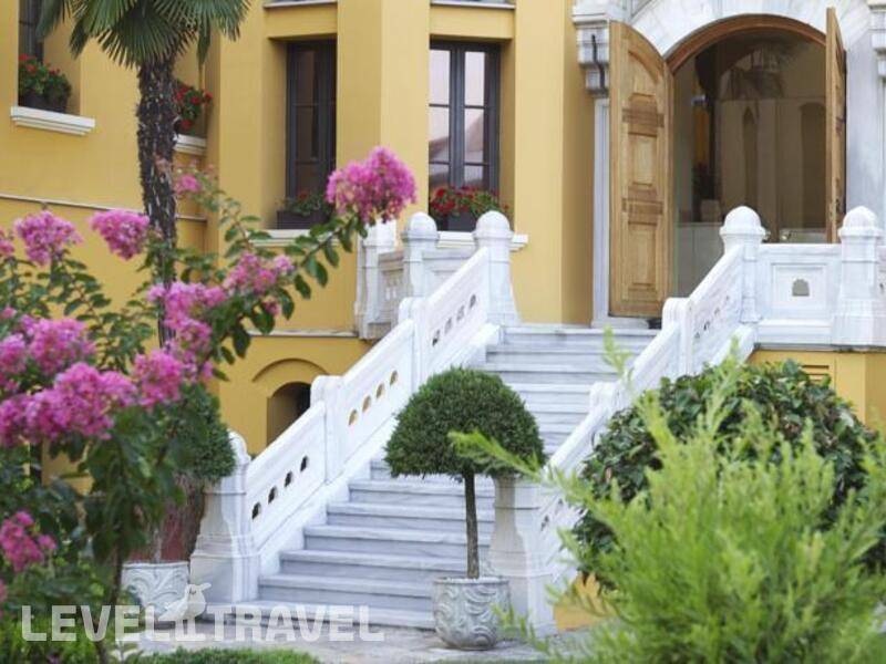 Фотография Four Seasons Hotel At Sultanahmet