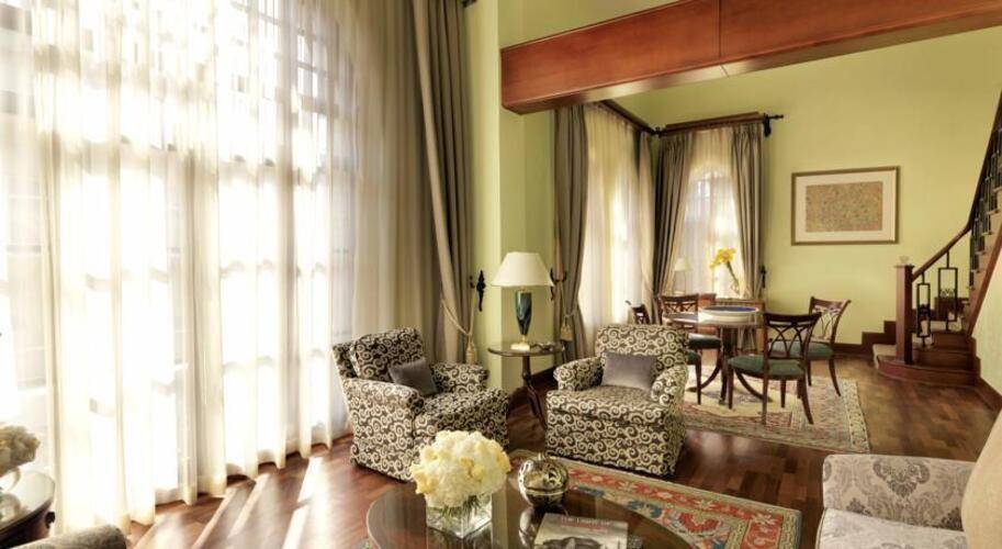Four Seasons Hotel At Sultanahmet
