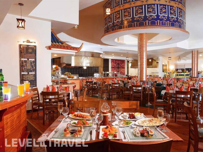Фотография Pickalbatros Dana Beach Resort Hurghada
