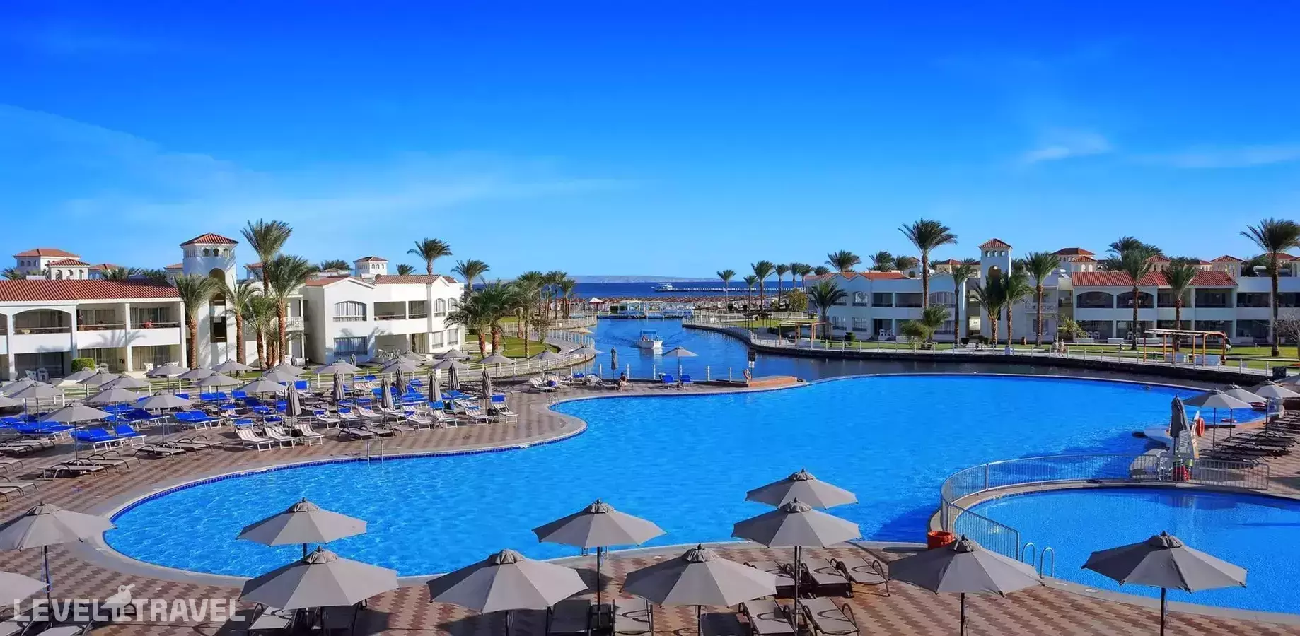 Pickalbatros Dana Beach Resort Hurghada