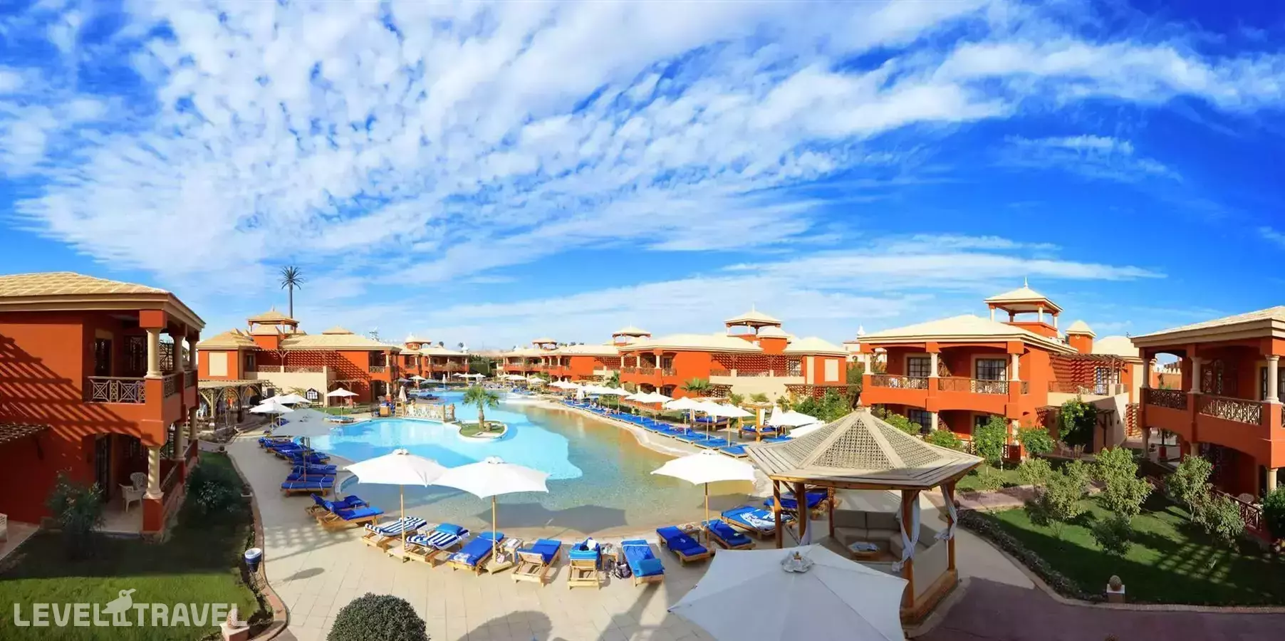 Pickalbatros Alf Leila Wa Leila Resort (Ex.Alf Leila Wa Leila By Neverland)