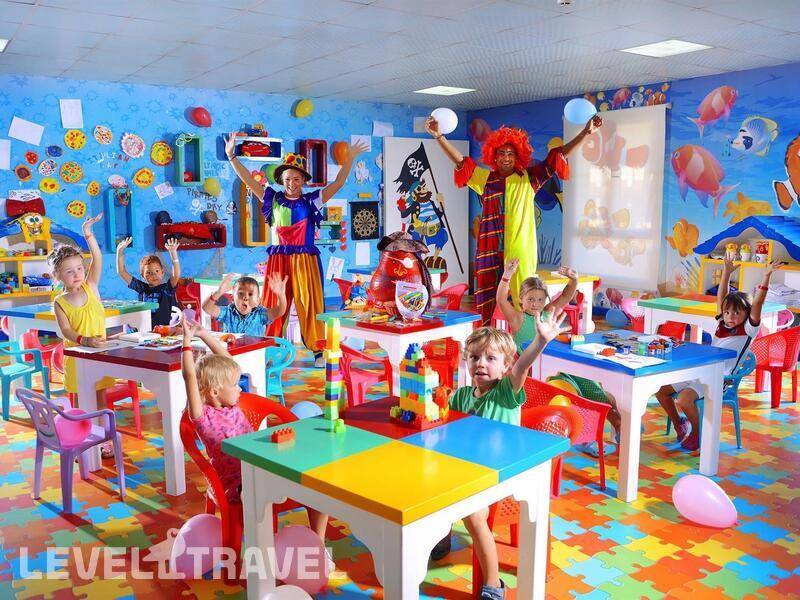 Фотография Pickalbatros Alf Leila Wa Leila Resort (Ex. Alf Leila Wa Leila By Neverland)