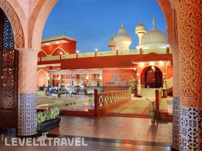 Фотография Pickalbatros Alf Leila Wa Leila Resort (Ex. Alf Leila Wa Leila By Neverland)