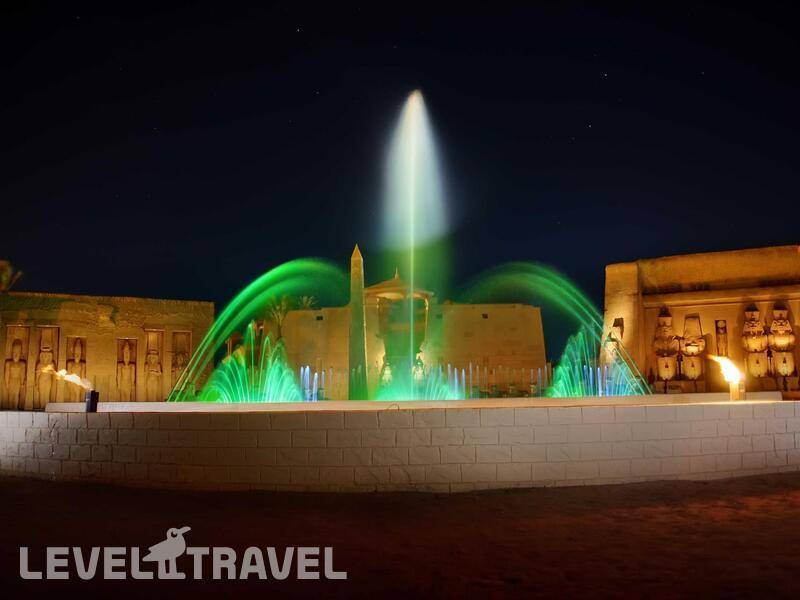 Фотография Pickalbatros Alf Leila Wa Leila Resort (Ex. Alf Leila Wa Leila By Neverland)