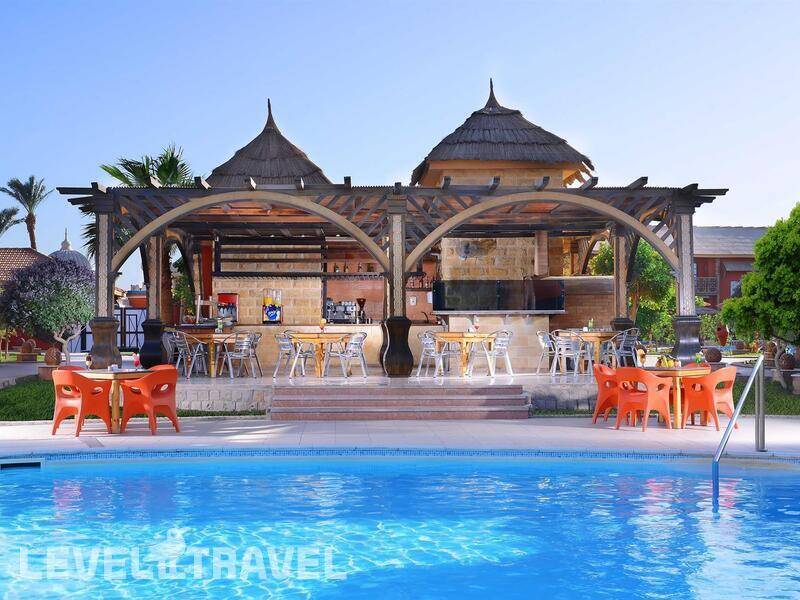 Фотография Pickalbatros Alf Leila Wa Leila Resort (Ex. Alf Leila Wa Leila By Neverland)