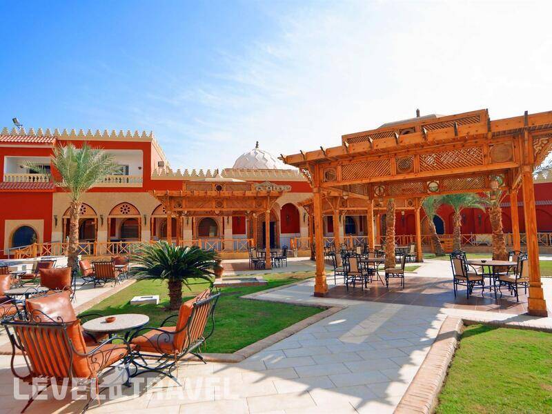 Фотография Pickalbatros Alf Leila Wa Leila Resort (Ex. Alf Leila Wa Leila By Neverland)