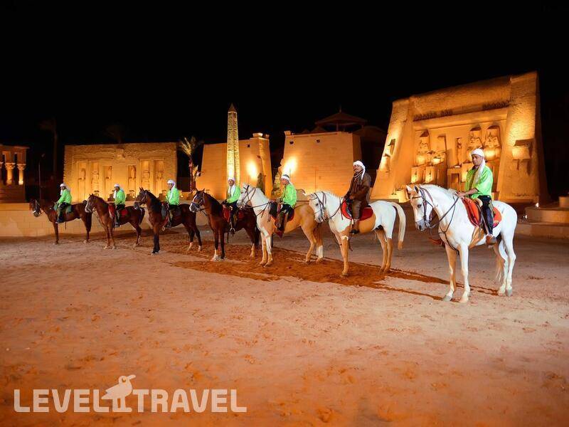 Фотография Pickalbatros Alf Leila Wa Leila Resort (Ex. Alf Leila Wa Leila By Neverland)