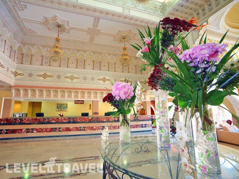 Фотография Pickalbatros Alf Leila Wa Leila Resort (Ex. Alf Leila Wa Leila By Neverland)