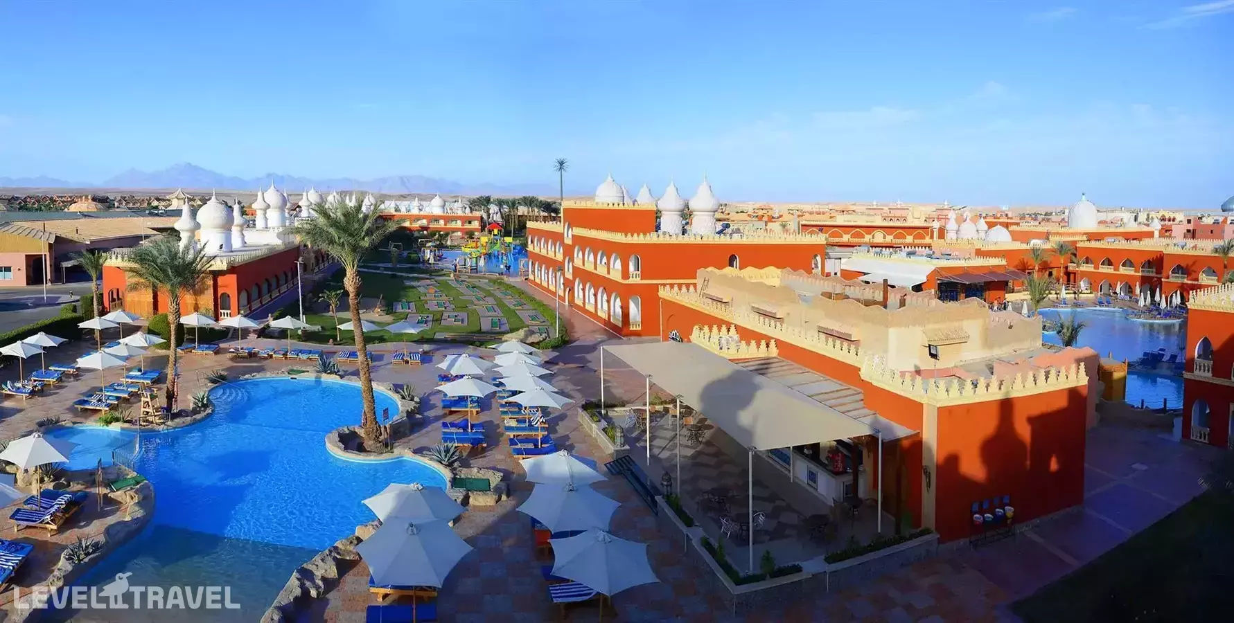 Pickalbatros Alf Leila Wa Leila Resort (Ex.Alf Leila Wa Leila By Neverland)