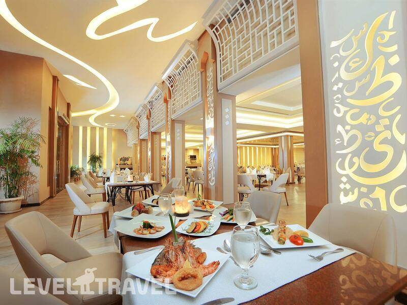 Фотография Pickalbatros Alf Leila Wa Leila Resort (Ex. Alf Leila Wa Leila By Neverland)