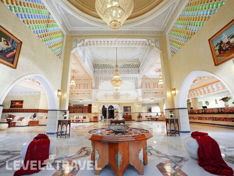 Фотография Pickalbatros Alf Leila Wa Leila Resort (Ex. Alf Leila Wa Leila By Neverland)