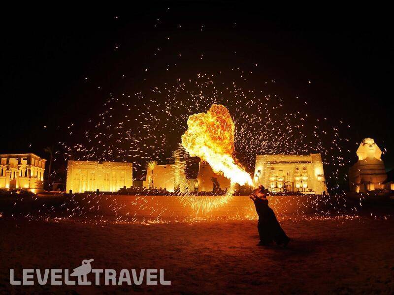 Фотография Pickalbatros Alf Leila Wa Leila Resort (Ex. Alf Leila Wa Leila By Neverland)