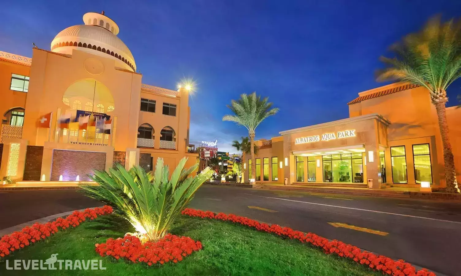 Pickalbatros Aqua Park Resort Hurghada
