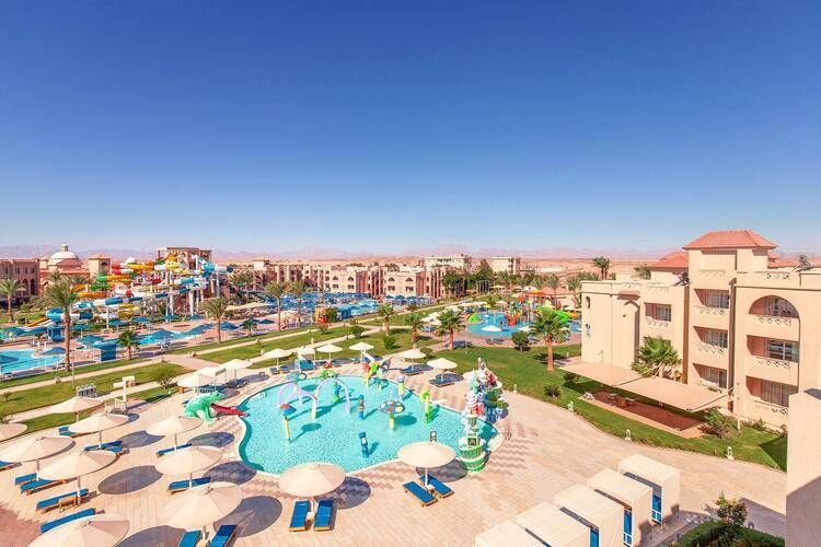 Pickalbatros Aqua Park Resort Hurghada