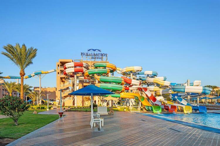 Pickalbatros Aqua Park Resort Hurghada
