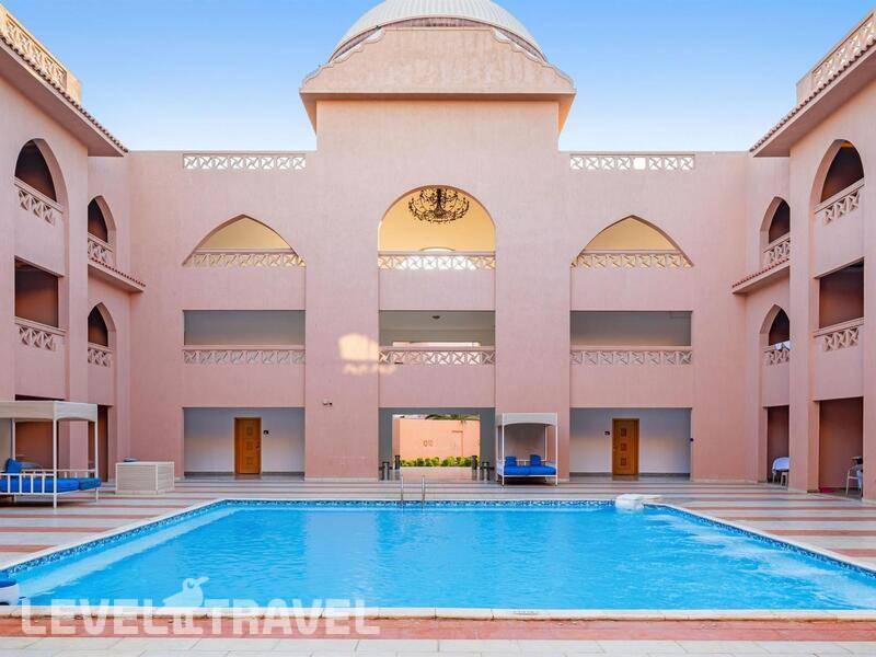 Фотография Pickalbatros Aqua Park Resort Hurghada Фотография Pickalbatros Aqua Park Resort Hurghada
