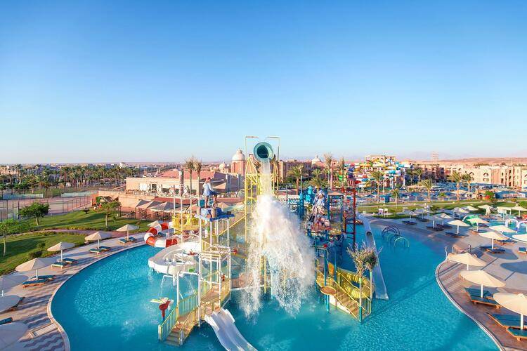 Pickalbatros Aqua Park Resort Hurghada
