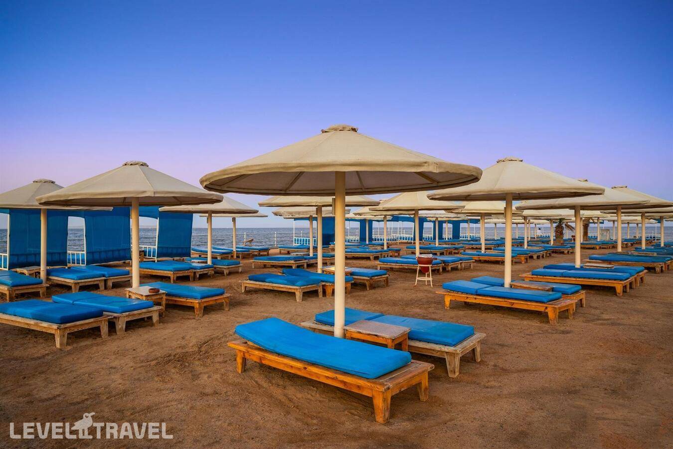 Pickalbatros Aqua Park Resort Hurghada — фото 11