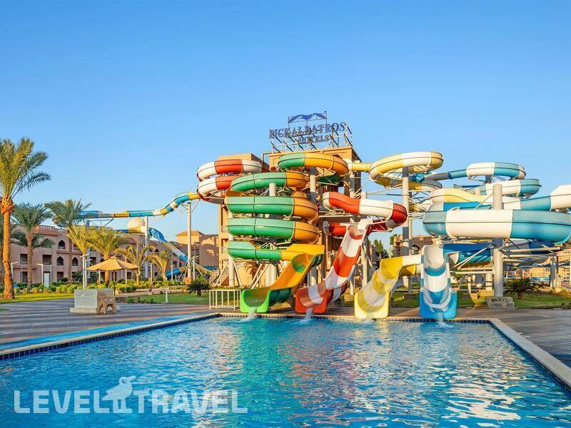 Фотография Pickalbatros Aqua Park Resort Hurghada Фотография Pickalbatros Aqua Park Resort Hurghada