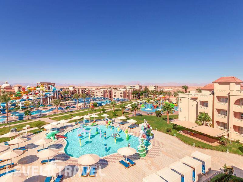 Фотография Pickalbatros Aqua Park Resort Hurghada Фотография Pickalbatros Aqua Park Resort Hurghada