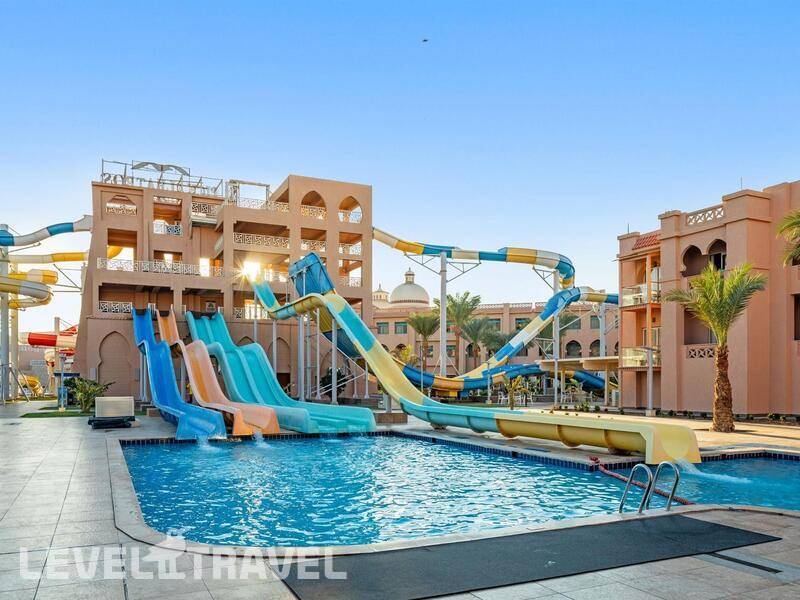 Фотография Pickalbatros Aqua Park Resort Hurghada Фотография Pickalbatros Aqua Park Resort Hurghada
