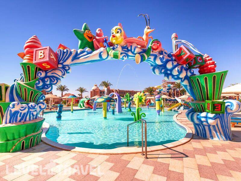 Фотография Pickalbatros Aqua Park Resort Hurghada Фотография Pickalbatros Aqua Park Resort Hurghada