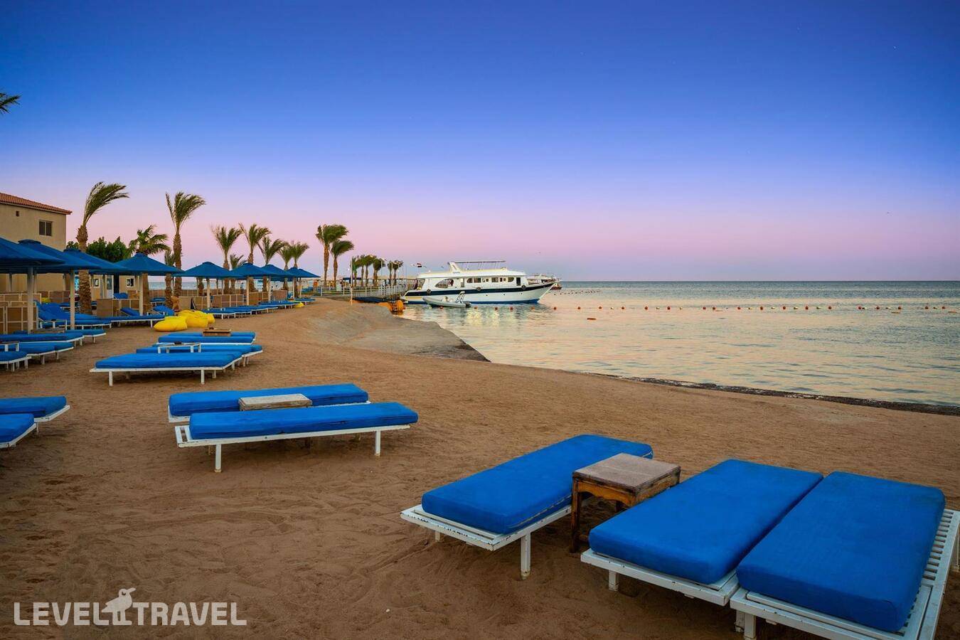 Pickalbatros Aqua Park Resort Hurghada — фото 10