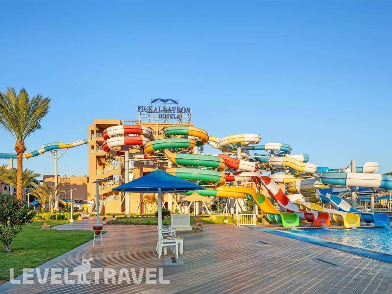 Фотография Pickalbatros Aqua Park Resort Hurghada Фотография Pickalbatros Aqua Park Resort Hurghada