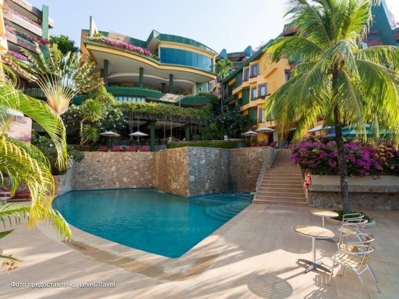 Фотография The Aspasia Phuket Фотография The Aspasia Phuket