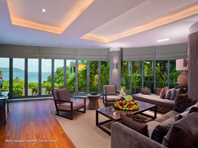 Фотография The Aspasia Phuket Фотография The Aspasia Phuket