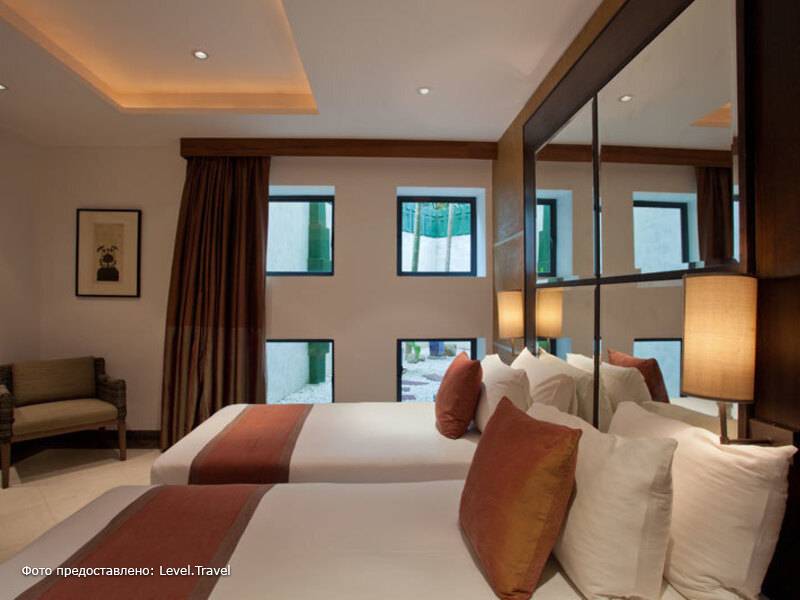 Фотография The Aspasia Phuket Фотография The Aspasia Phuket