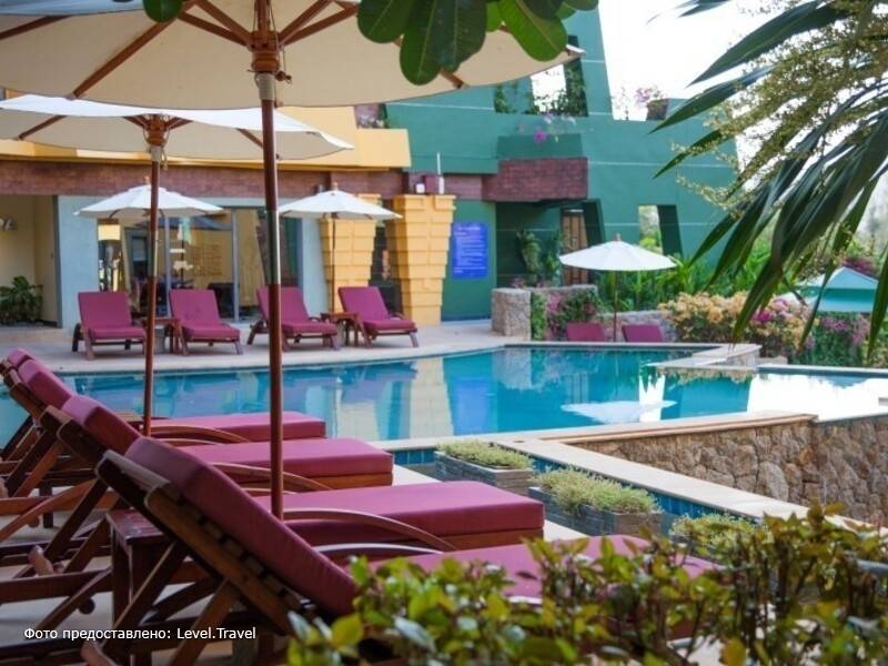 Фотография The Aspasia Phuket Фотография The Aspasia Phuket